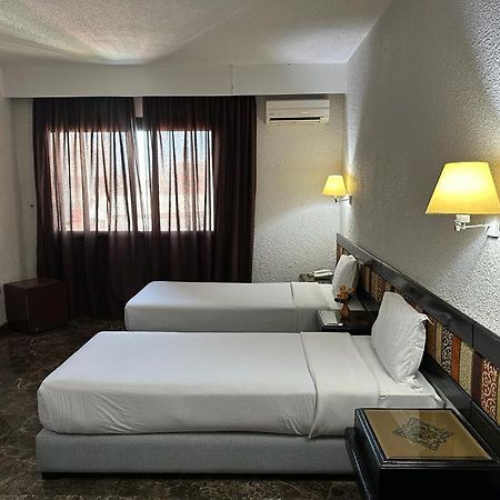 Ourida Urban Hotel Rabat Zewnętrze zdjęcie