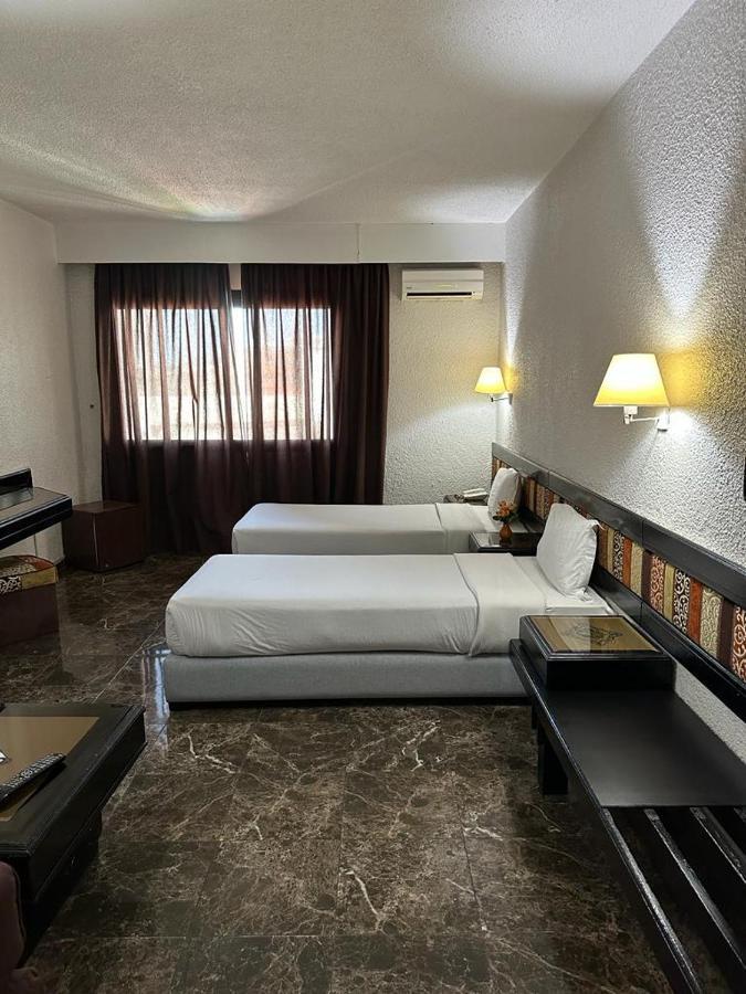 Ourida Urban Hotel Rabat Zewnętrze zdjęcie