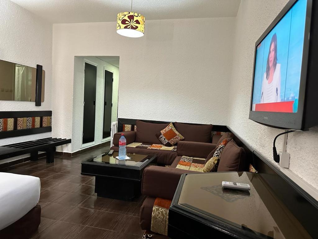 Ourida Urban Hotel Rabat Zewnętrze zdjęcie