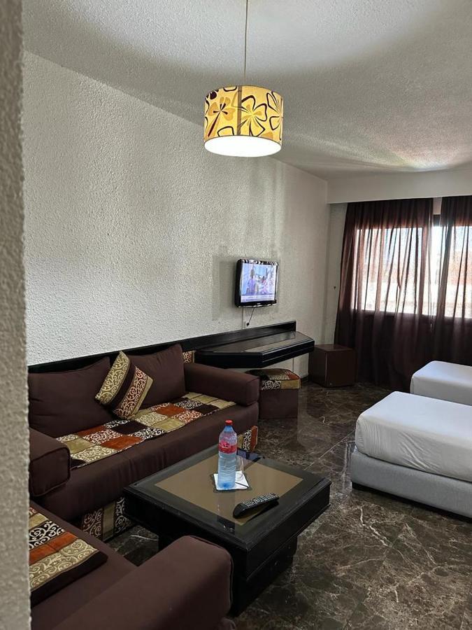 Ourida Urban Hotel Rabat Zewnętrze zdjęcie