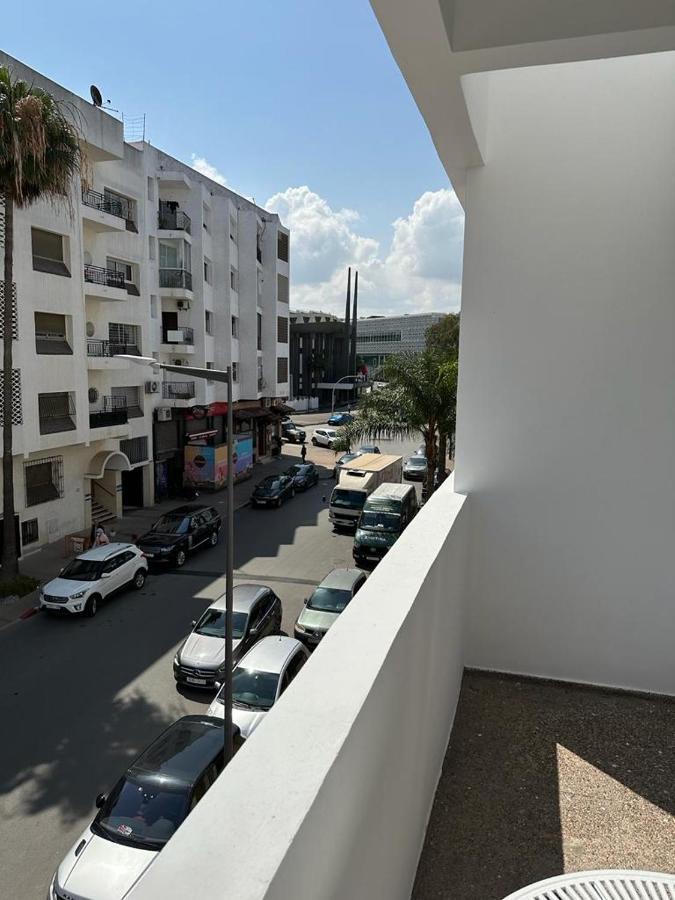 Ourida Urban Hotel Rabat Zewnętrze zdjęcie