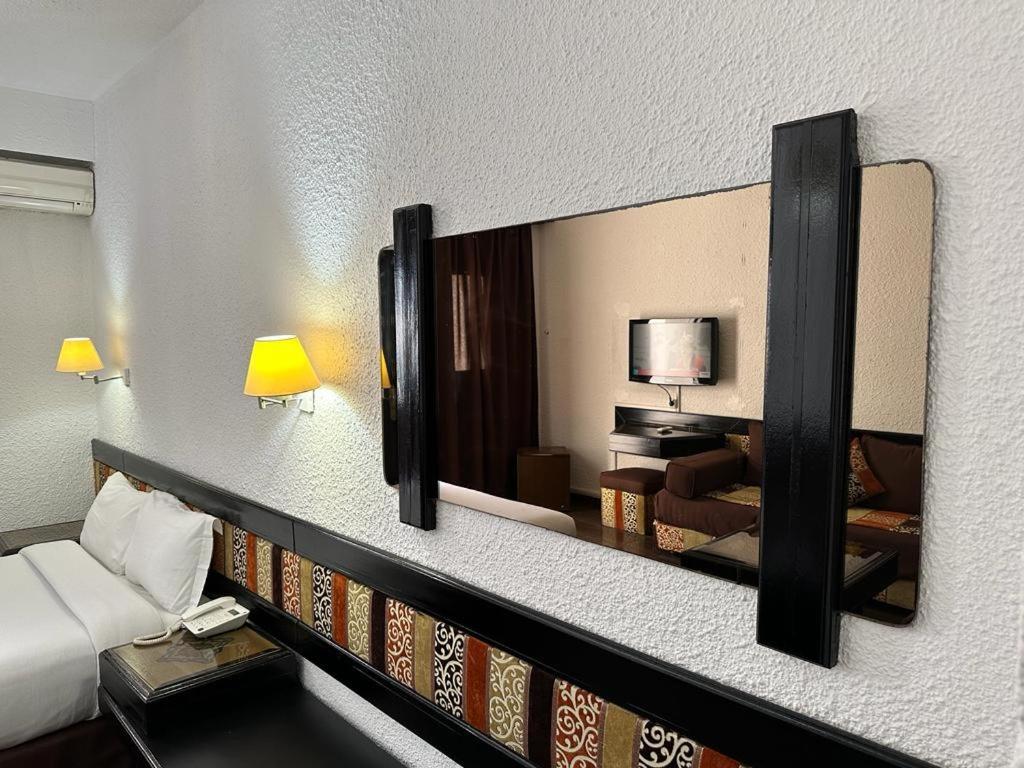 Ourida Urban Hotel Rabat Zewnętrze zdjęcie
