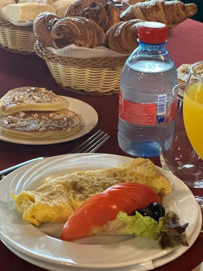 Ourida Urban Hotel Rabat Zewnętrze zdjęcie