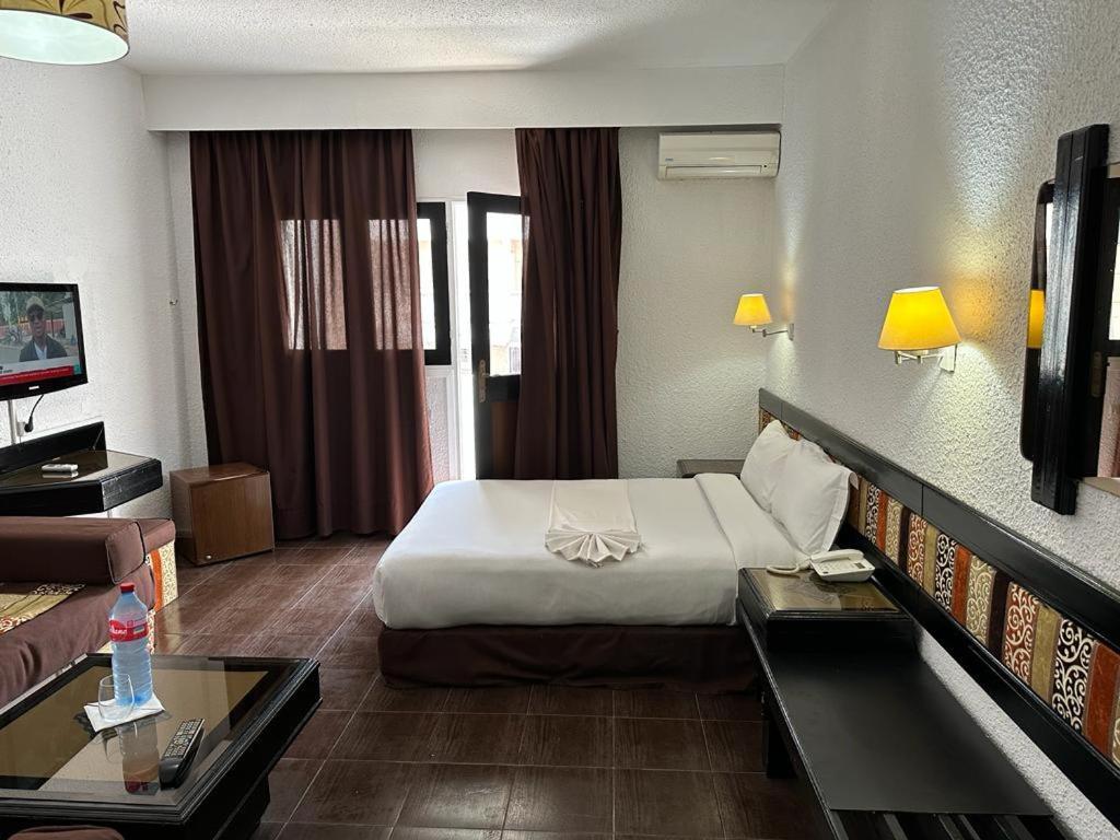 Ourida Urban Hotel Rabat Zewnętrze zdjęcie