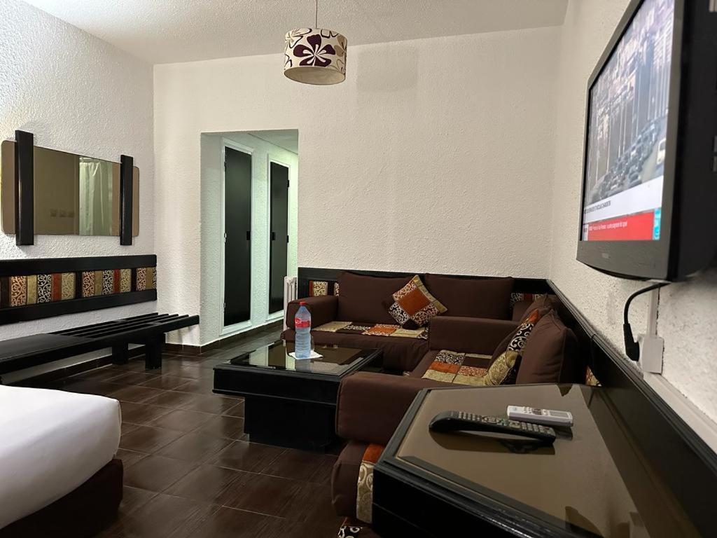 Ourida Urban Hotel Rabat Zewnętrze zdjęcie