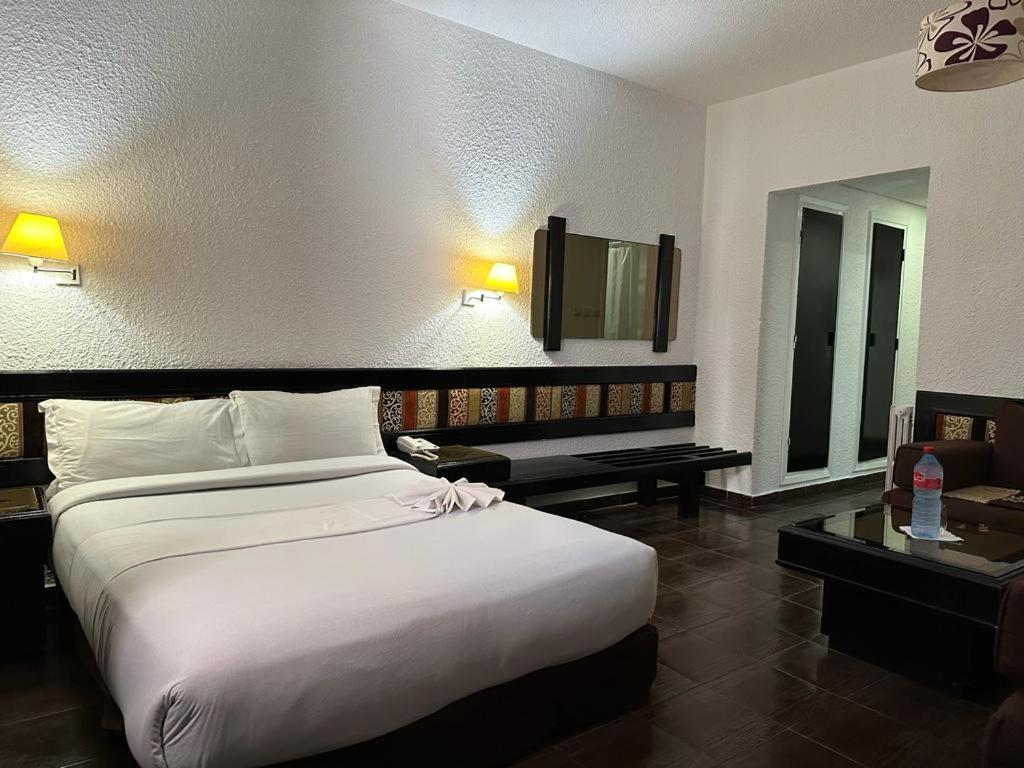 Ourida Urban Hotel Rabat Zewnętrze zdjęcie