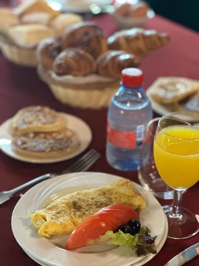 Ourida Urban Hotel Rabat Zewnętrze zdjęcie