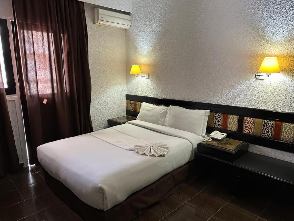 Ourida Urban Hotel Rabat Zewnętrze zdjęcie