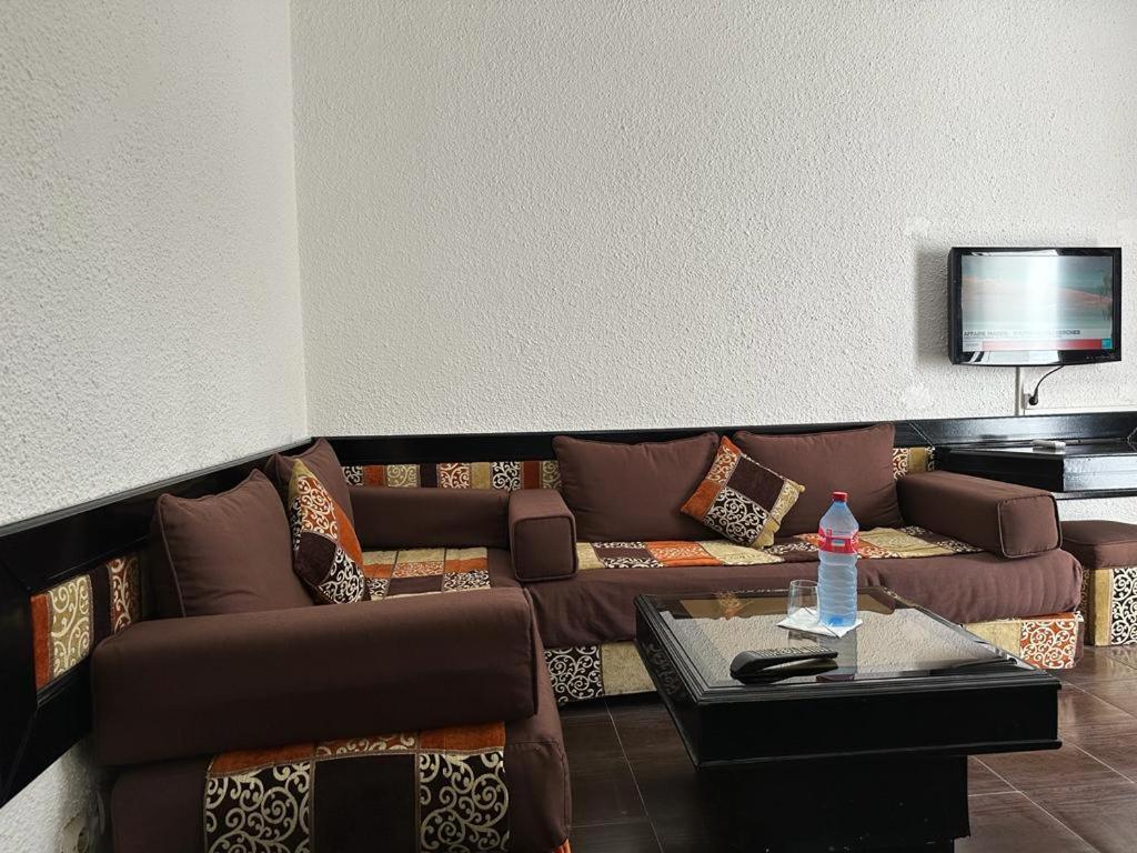 Ourida Urban Hotel Rabat Zewnętrze zdjęcie
