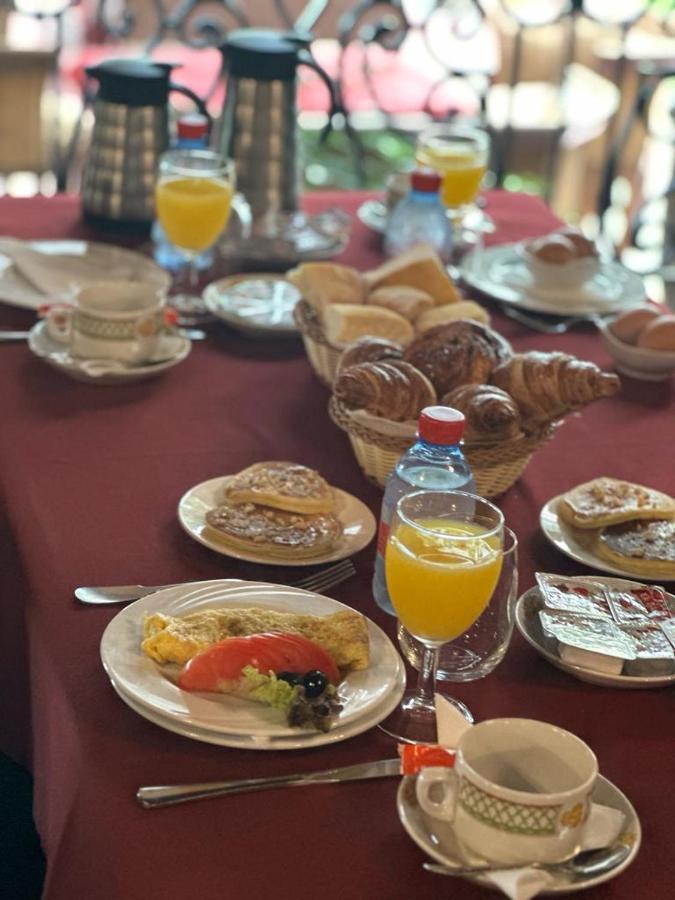 Ourida Urban Hotel Rabat Zewnętrze zdjęcie