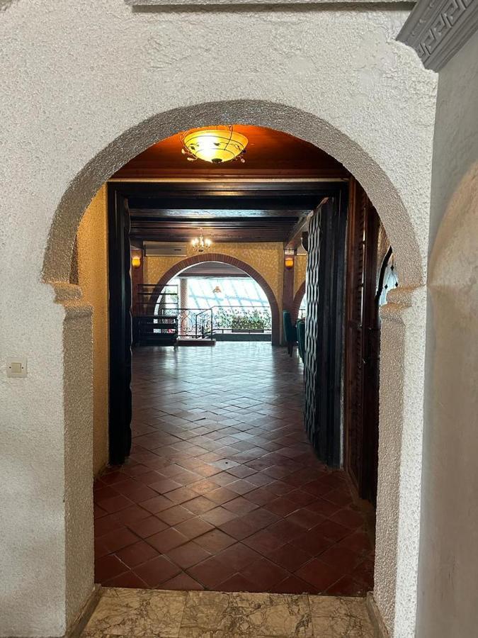 Ourida Urban Hotel Rabat Zewnętrze zdjęcie